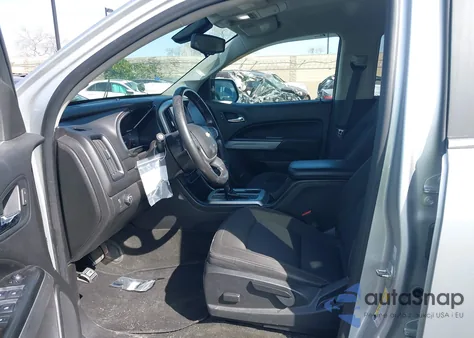 2018 Chevrolet Colorado Lt из США, поврежденный, VIN 1GCGSCEN1J1249224